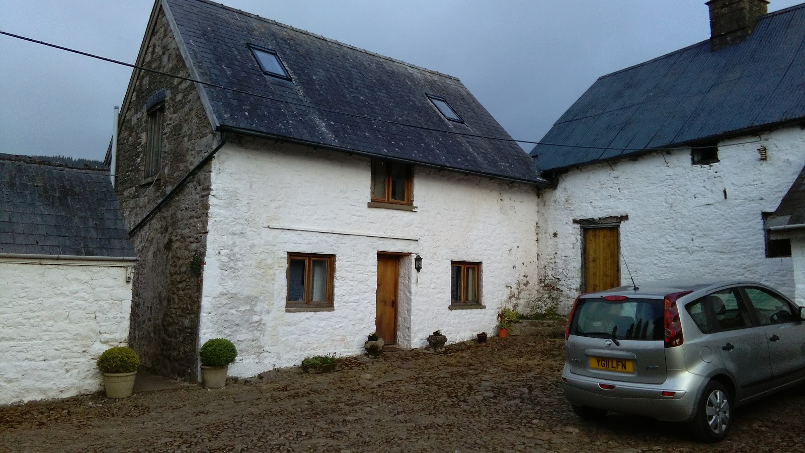 Ty-cooke Farm