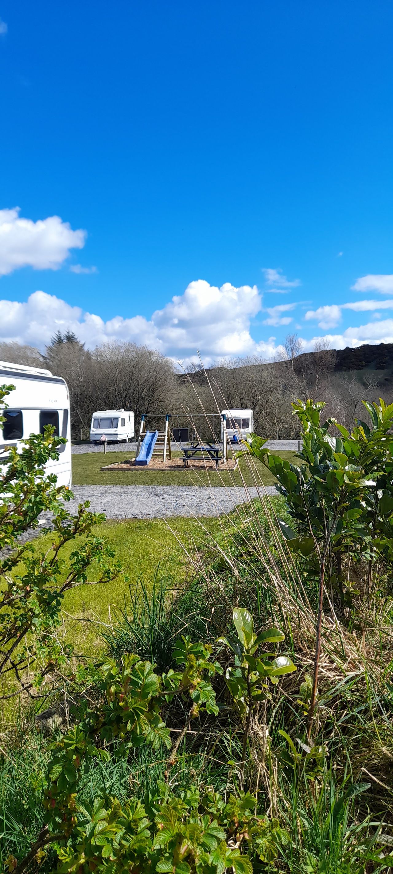 Ty Cynan Caravan and Camping