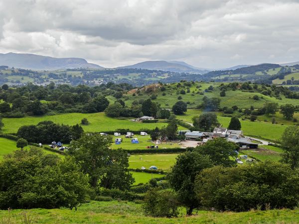 Ty Isaf Caravan and Camping Site