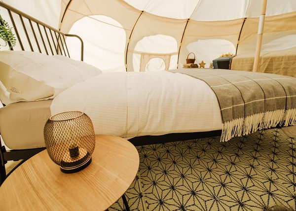 Ty Llewelyn Glamping and Camping