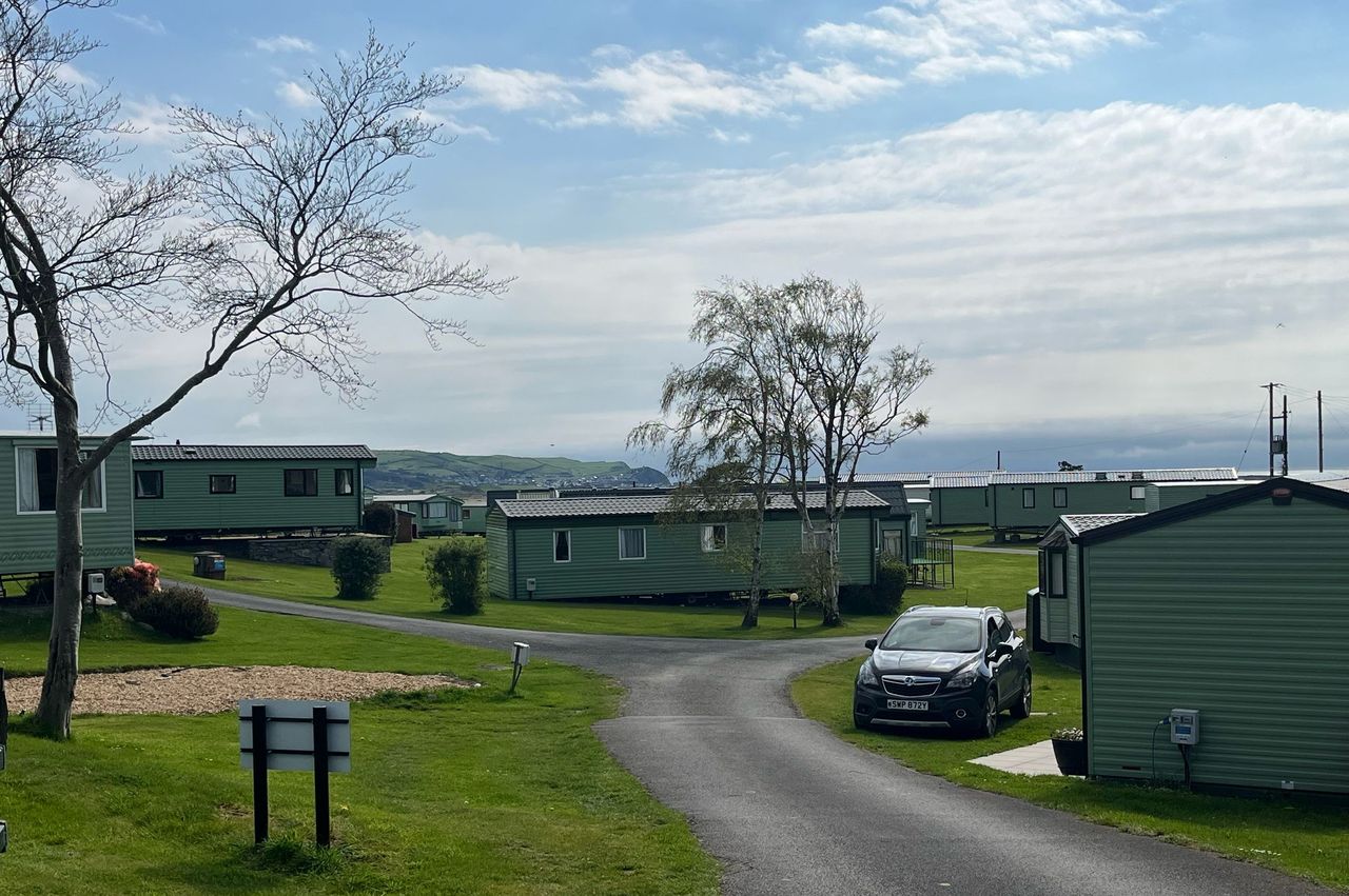 Ty Mawr Caravan Park