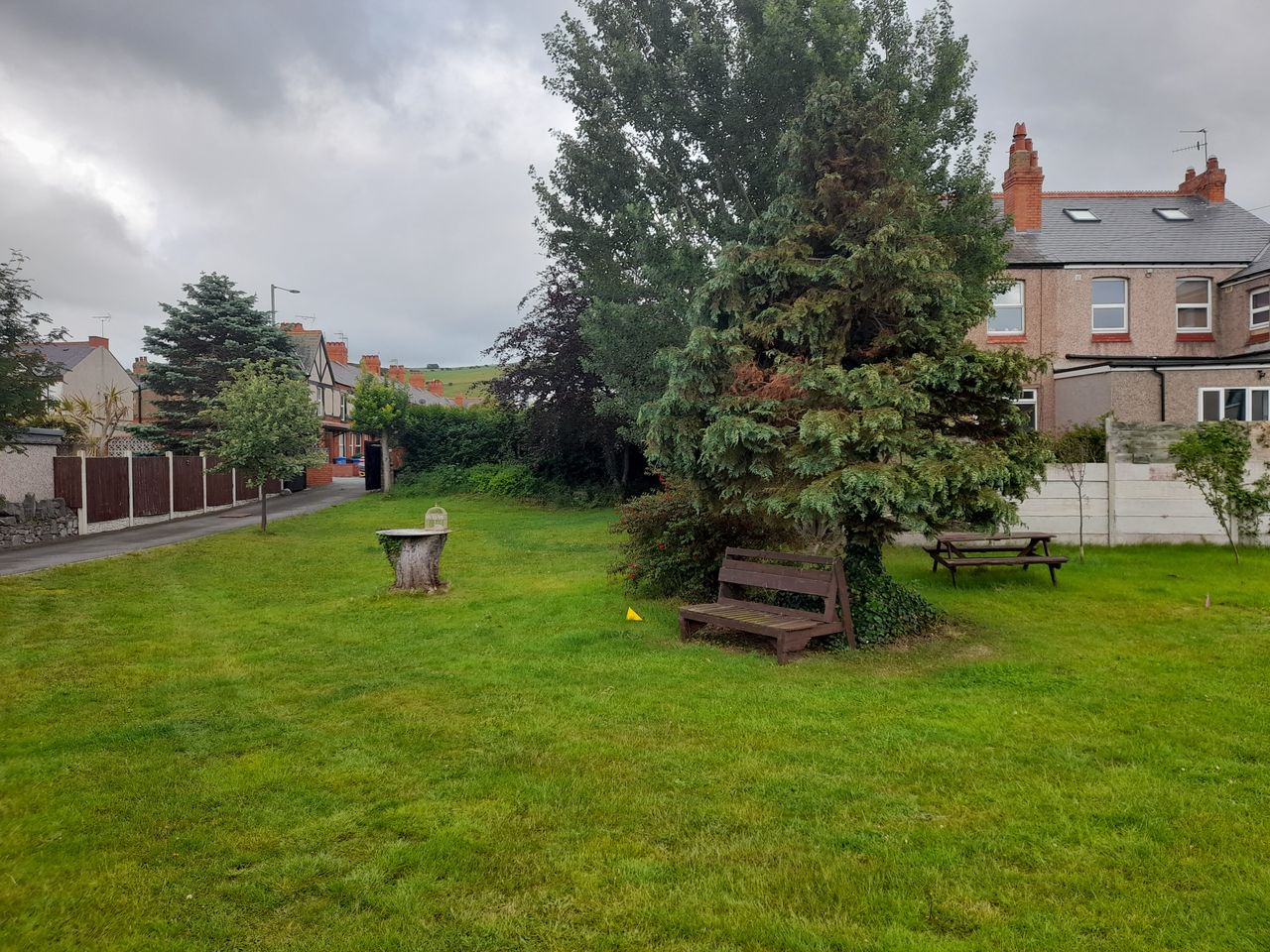 Ty Morol Motorhome and Campervan Site