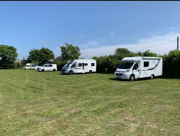 Ty'n Buarth Camping