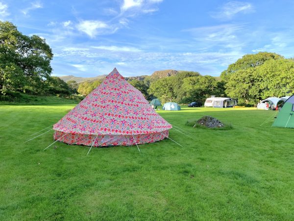 Ty'n Llan Camping