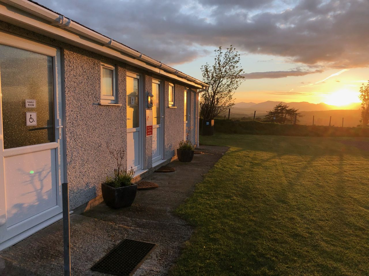Ty’n Rhos Caravan Park