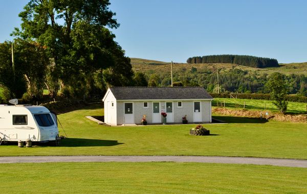 Ty’n Rhos Caravan Park