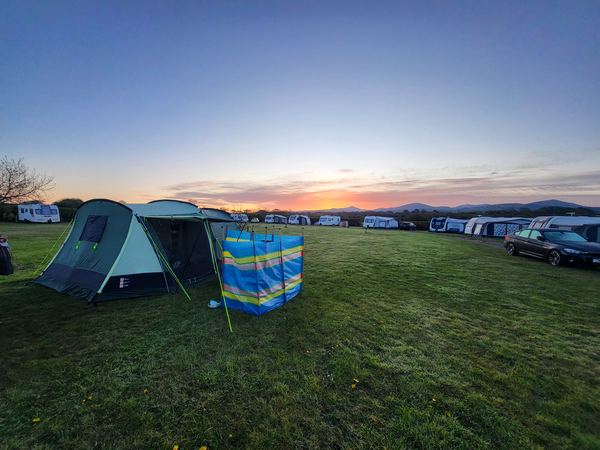 Ty'n Rhos Farm Caravan Park