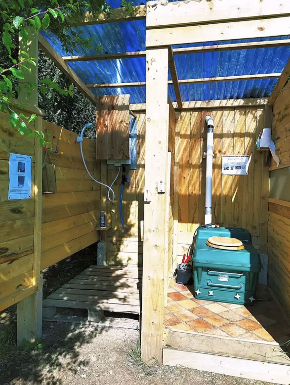 Ty'n Y Gors Glamping