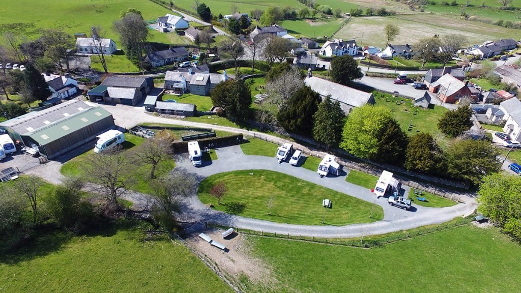 Ty-newydd Farm