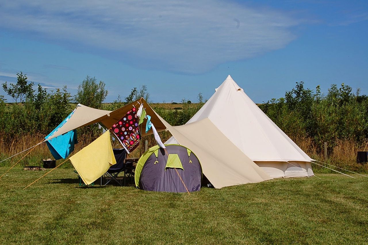 Ty Parke Farm Camping