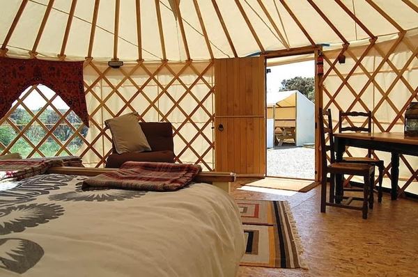 Ty Parke Farm Camping