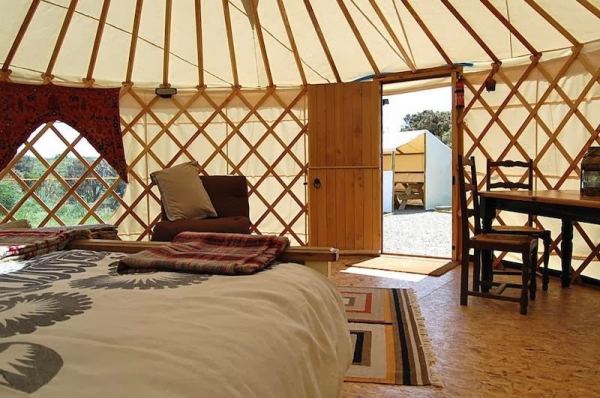 Ty Parke Farm Campsite