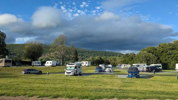 Ty Ucha Caravan & Touring Park