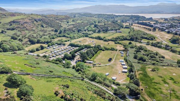 Tyddyn Adi Caravan Park