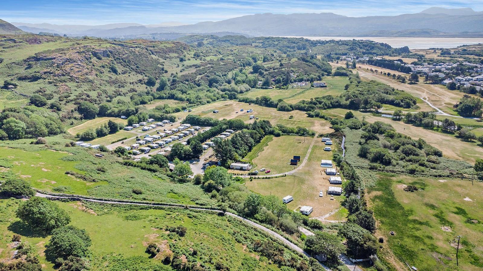 Tyddyn Adi Caravan and Camping Park