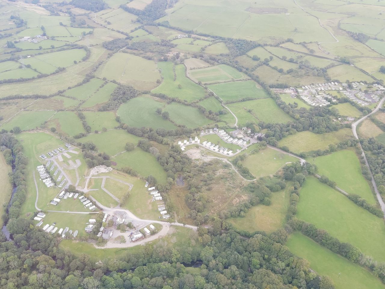 Tyddyn Cethin Caravan Park