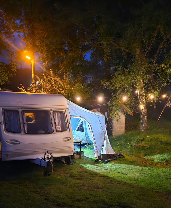 Tyddyn Du Campsite