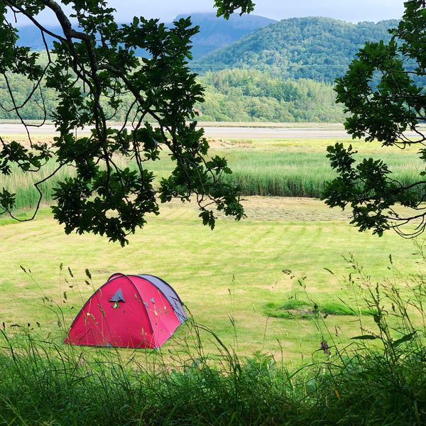 Tyddyn Du Campsite
