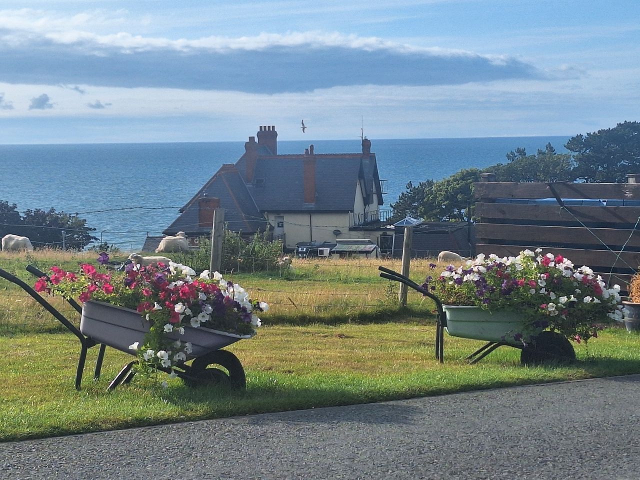 Tyddyn Du Touring Park