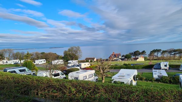 Tyddyn Du Touring Park