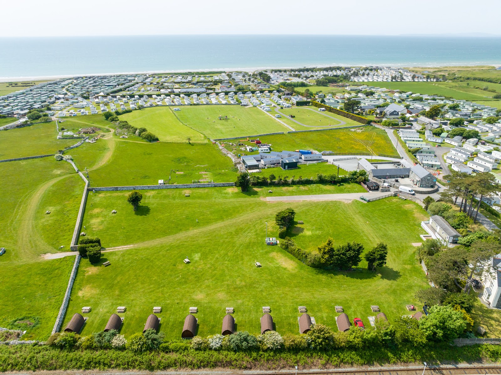 Tyddyn Goronwy Camping Park