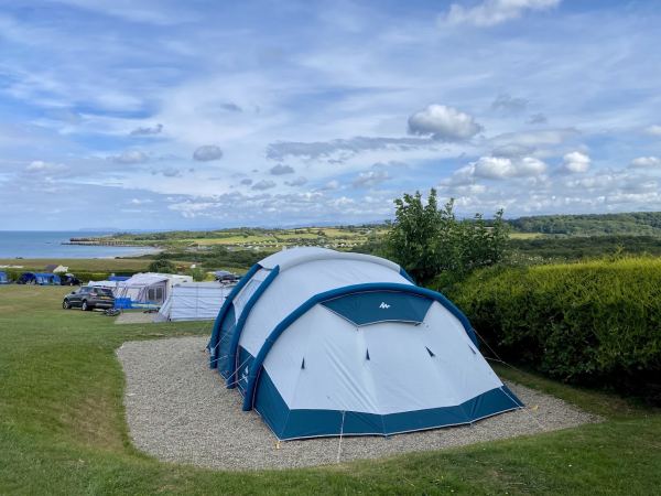 Tyddyn Isaf Camping and Caravan Park