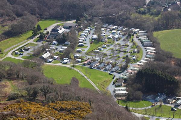Tyddyn Llwyn Caravan Park