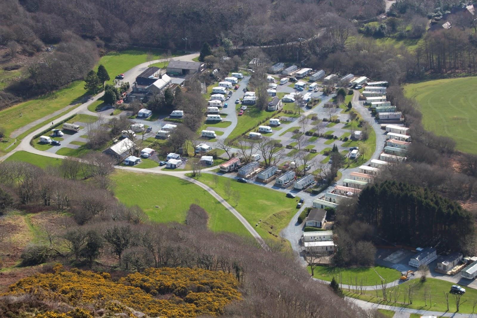 Tyddyn Llwyn Caravan Park