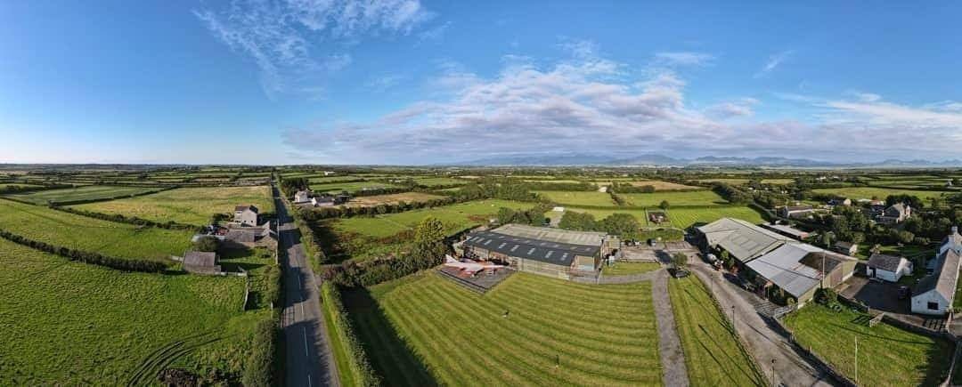 Tyddyn Pwrpas Certificated Location