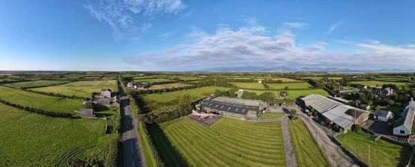 Tyddyn Pwrpas Certificated Location