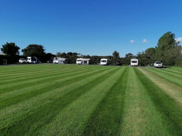 Tyddyn Pwrpas Certificated Location