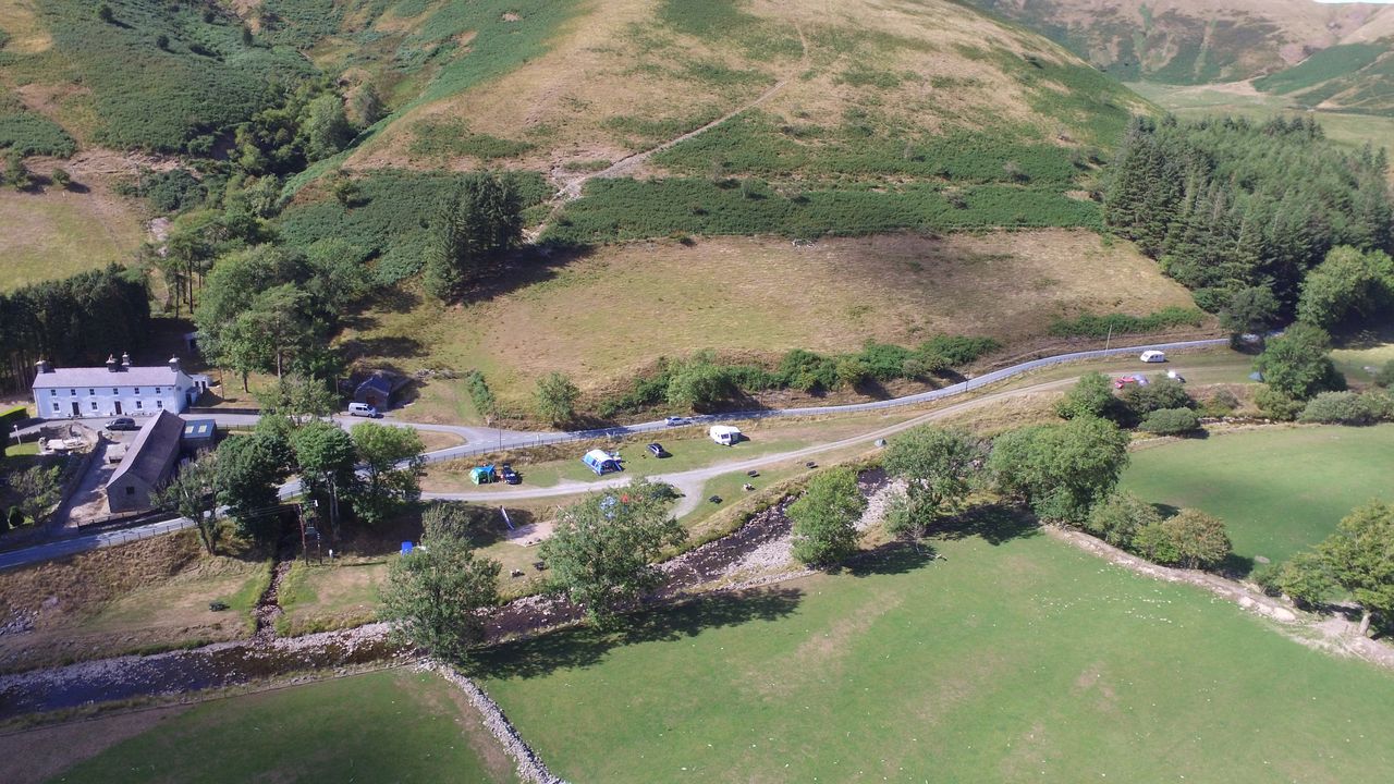 Tyllwyd Campsite