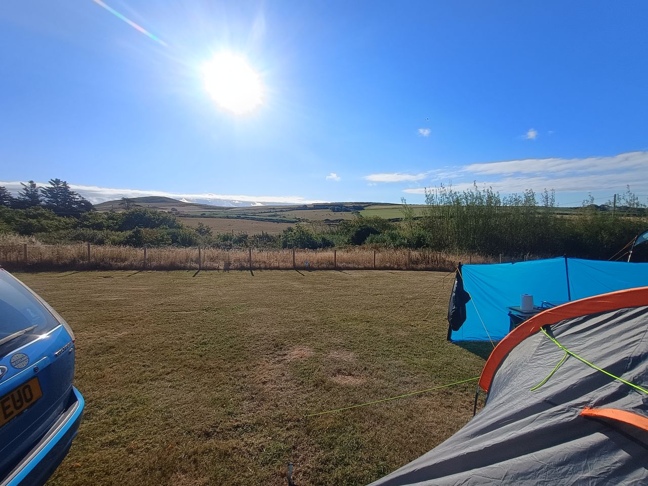 Tyn Cae Campsite