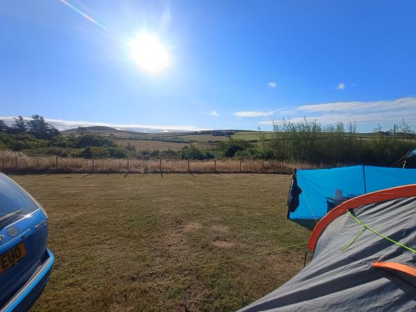 Tyn Cae Campsite
