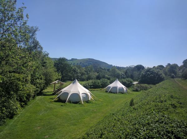 Tyn Cornel Camping