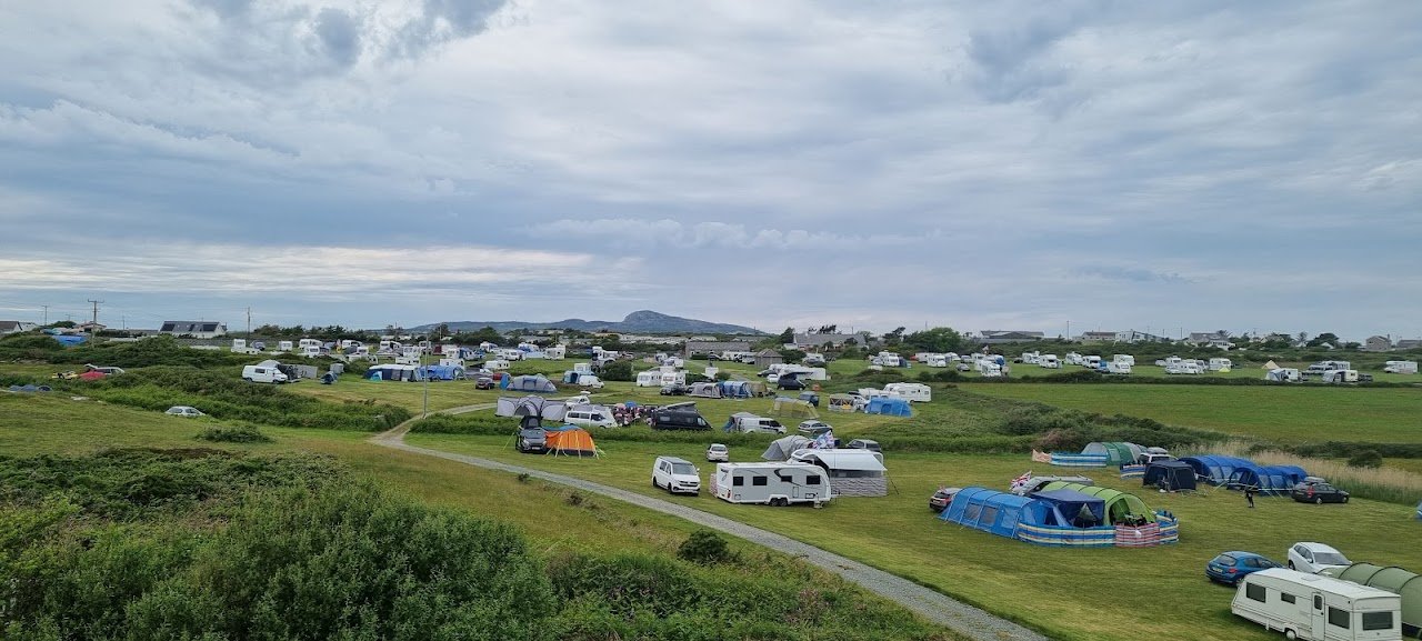 Tyn Rhos Camping Site