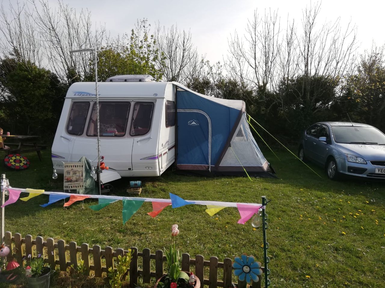Tyn Rhos Caravan Park