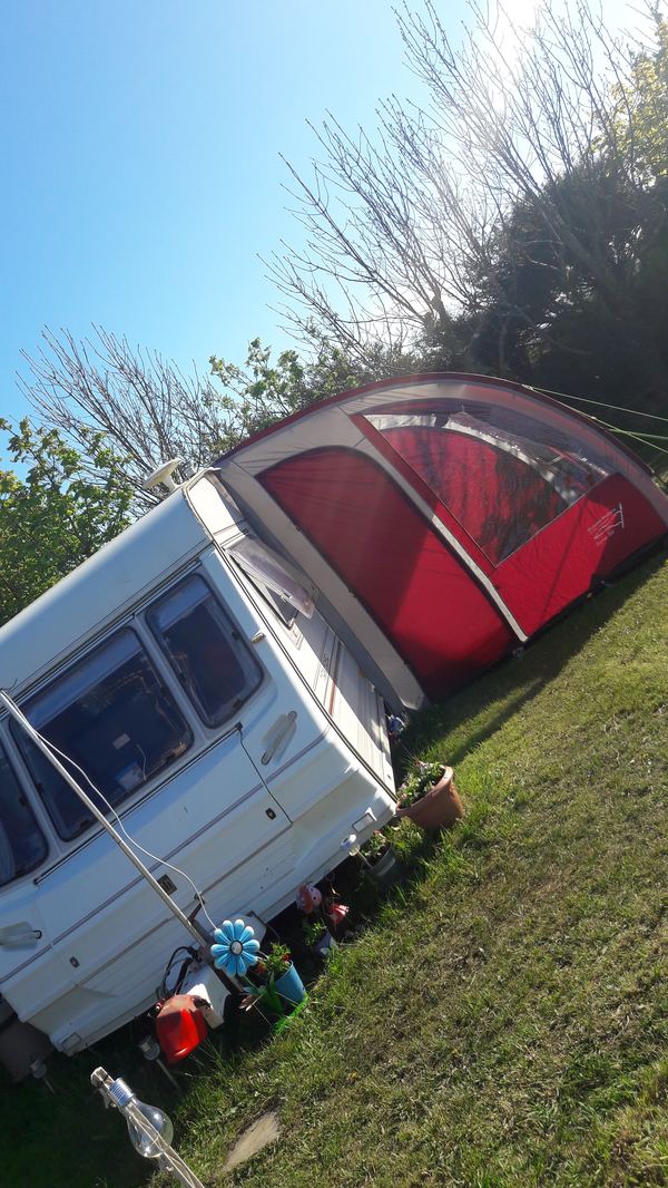 Tyn Rhos Caravan Park