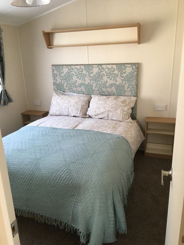 Tyn Y Cae Caravan Park