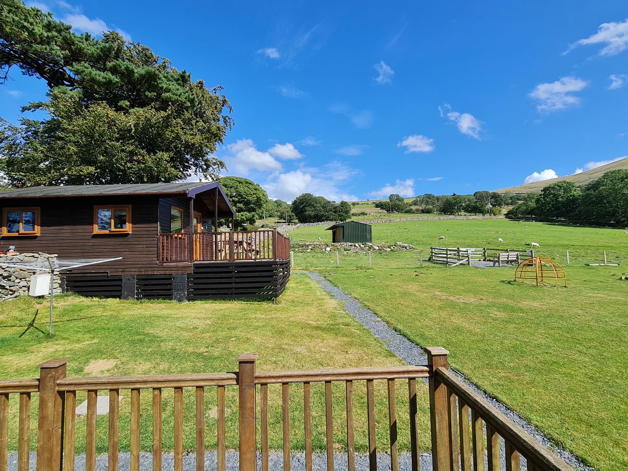 Tyn-yr-Onnen Farm and Campsite