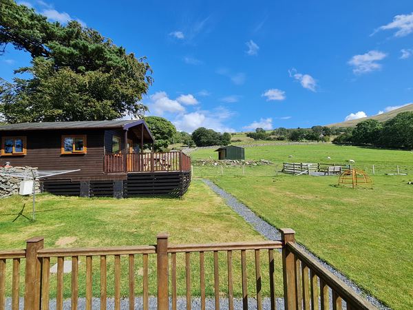 Tyn-yr-Onnen Farm and Campsite