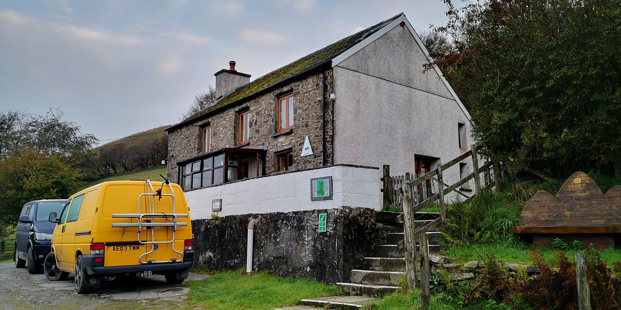 Tyncornel Bunkhouse Youth Hostel