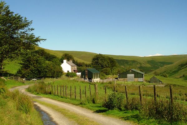 Tyncornel Bunkhouse Youth Hostel