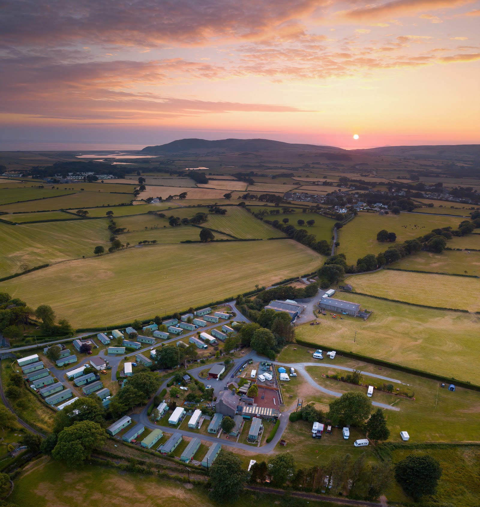 Tynllwyn Caravan and Camping Park