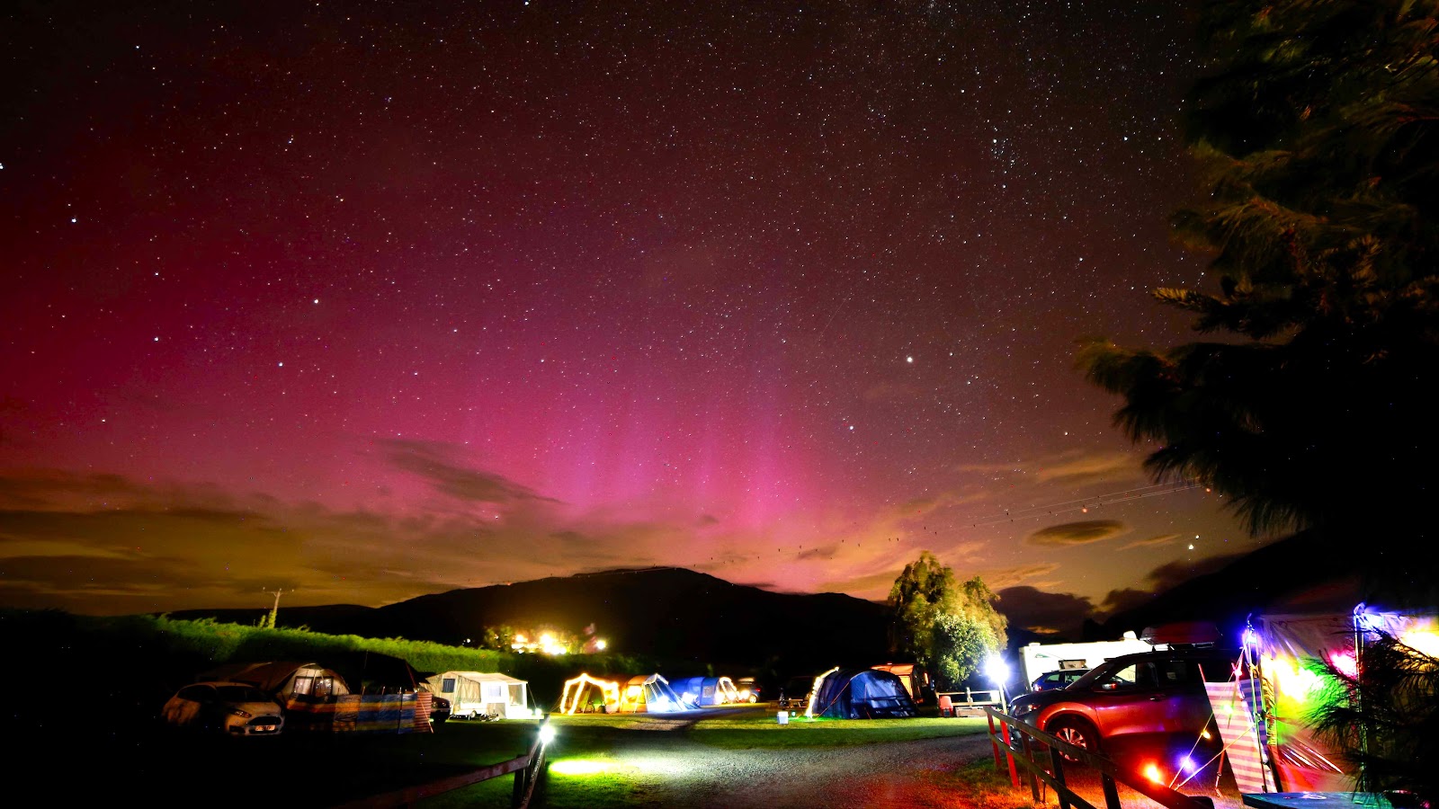 Tynllwyn Caravan and Camping Park