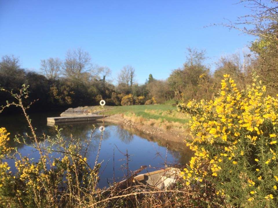 Tything Barn Naturist Site