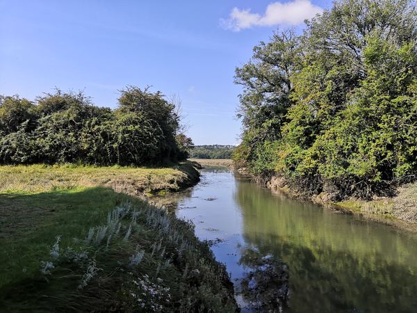 Tything Barn Naturist Site