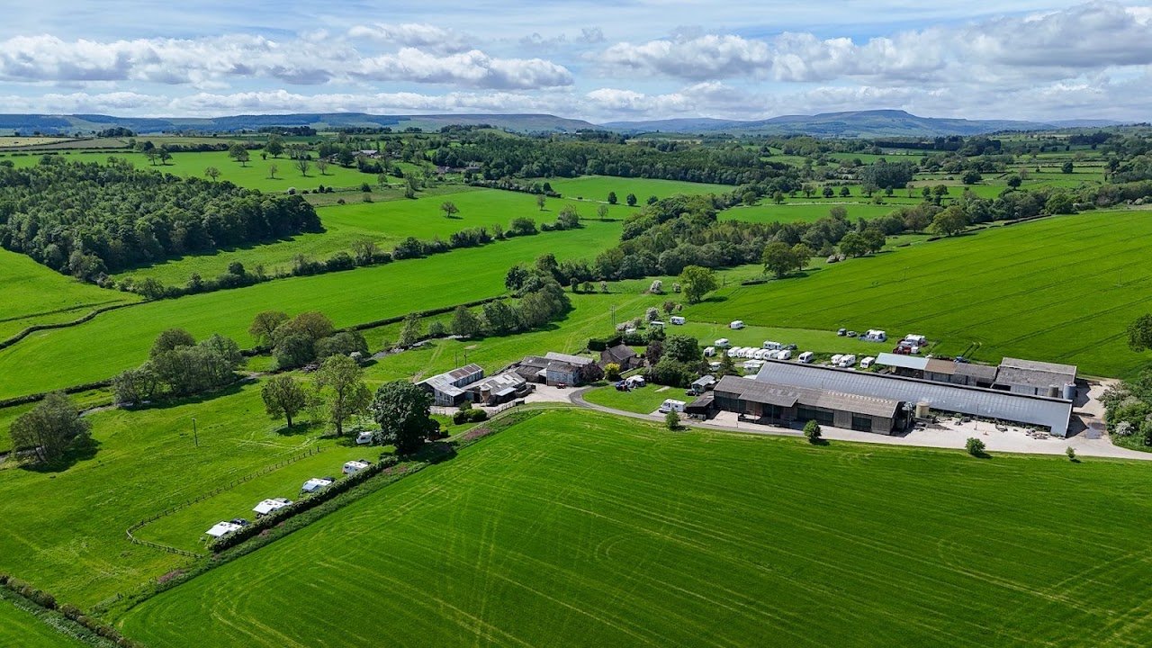 Unthank Farm Certificated Location