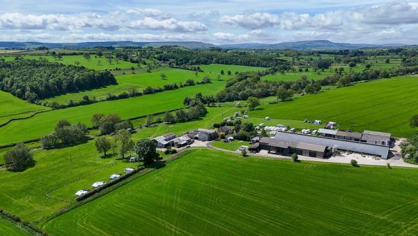 Unthank Farm Certificated Location