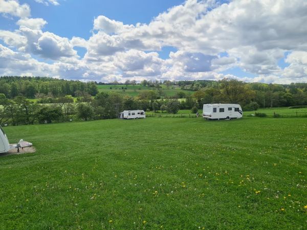 Unthank Farm Certificated Location